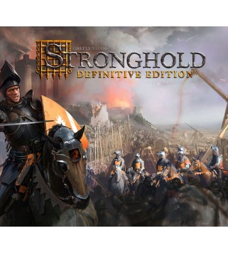 Stronghold: Definitive Edition Steam Key EUROPE